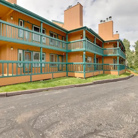 Brian Head Mountain Retreat Less Than 1 Mi To Ski Resort!